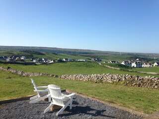 Отели типа «постель и завтрак» Doolin View B&B Дулин-2