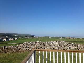 Отели типа «постель и завтрак» Doolin View B&B Дулин-3